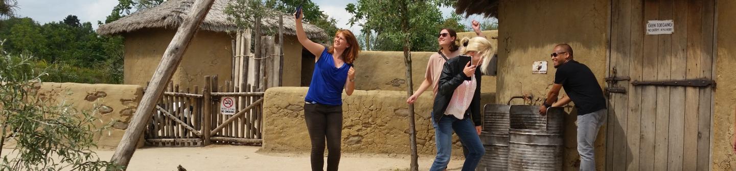 Activiteit WILDLANDS Challenge