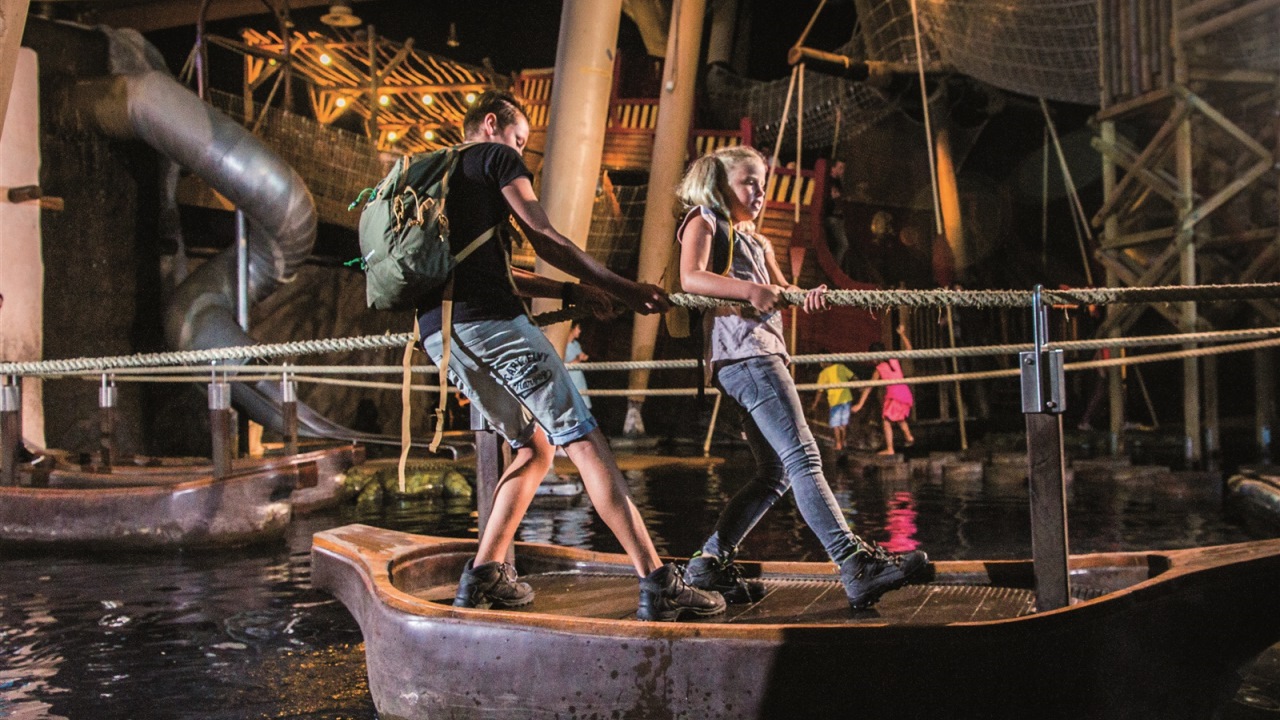 überdachter spielspaß